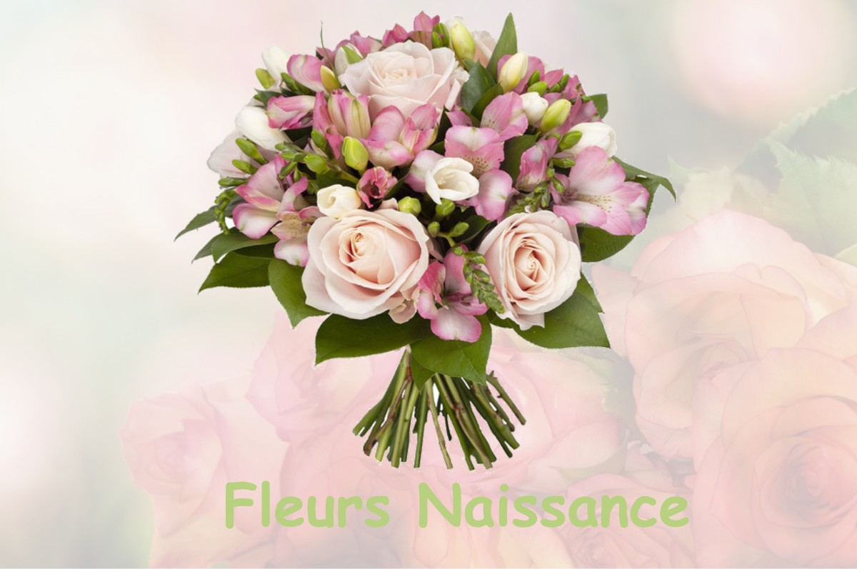 fleurs naissance SENAS