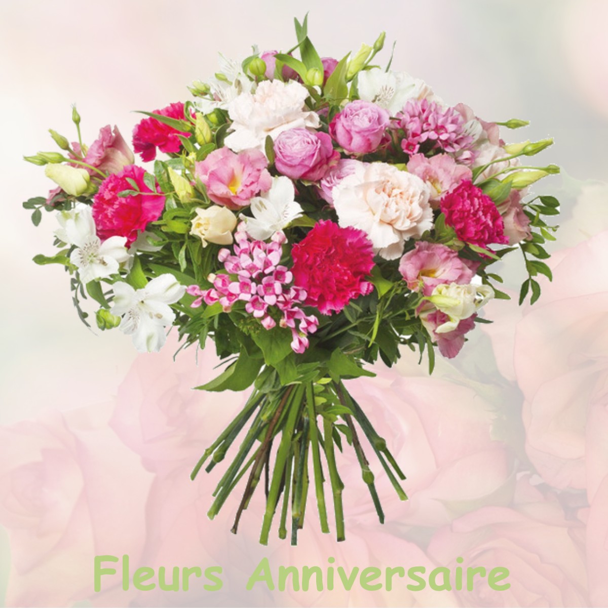 fleurs anniversaire SENAS