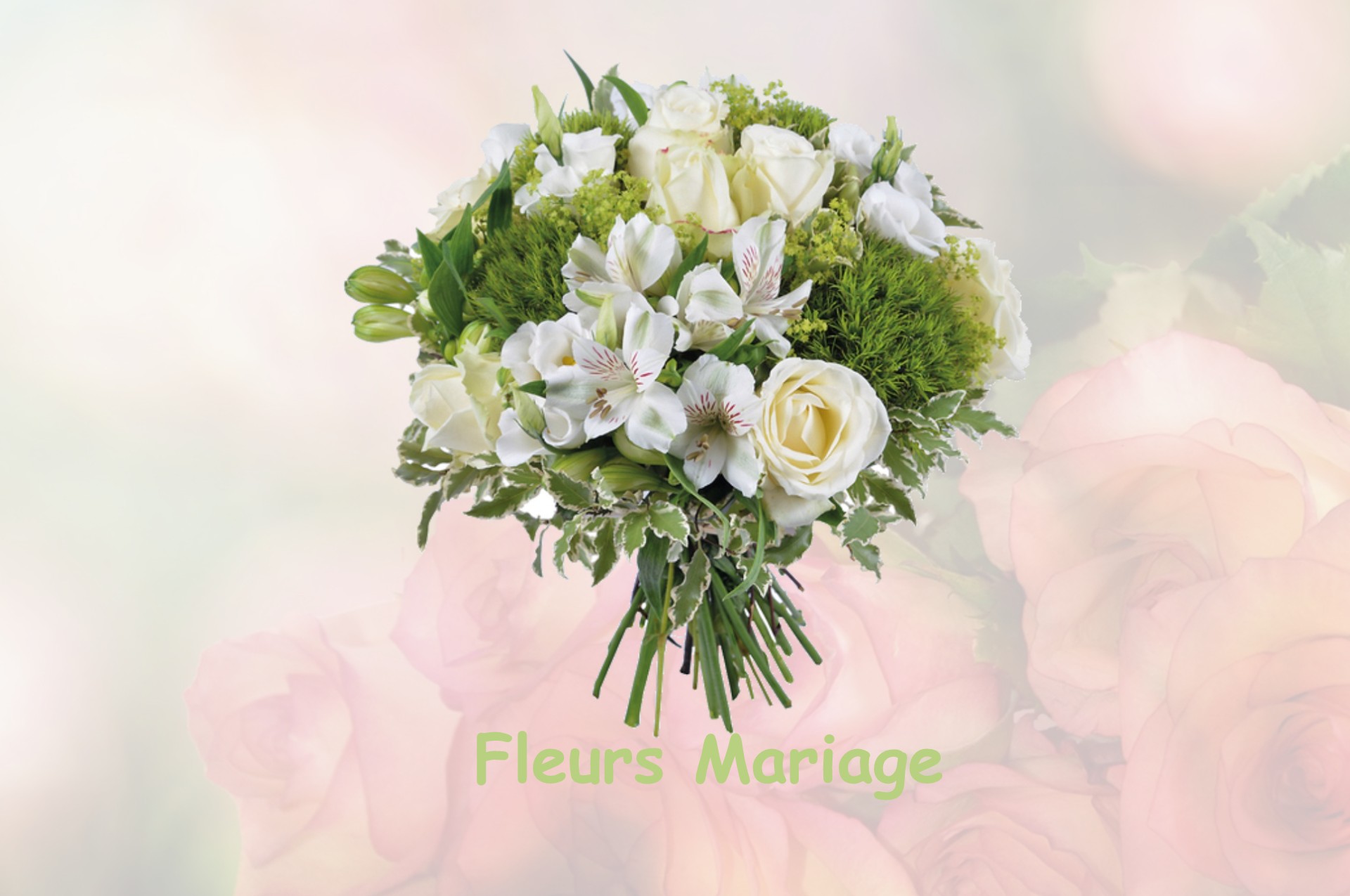 fleurs mariage SENAS