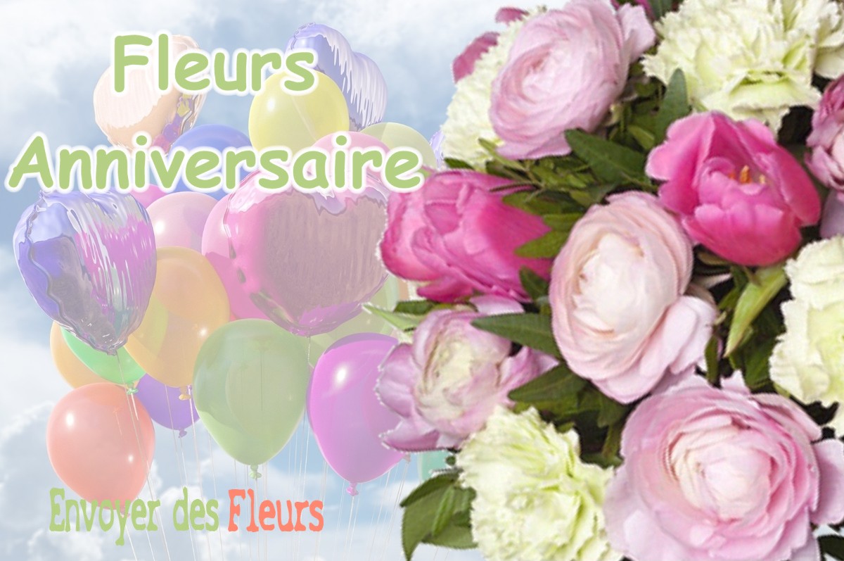 lIVRAISON FLEURS ANNIVERSAIRE à SENAS