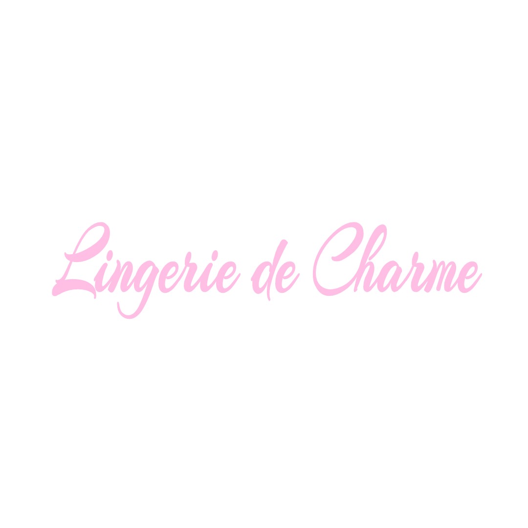 LINGERIE DE CHARME SENAS